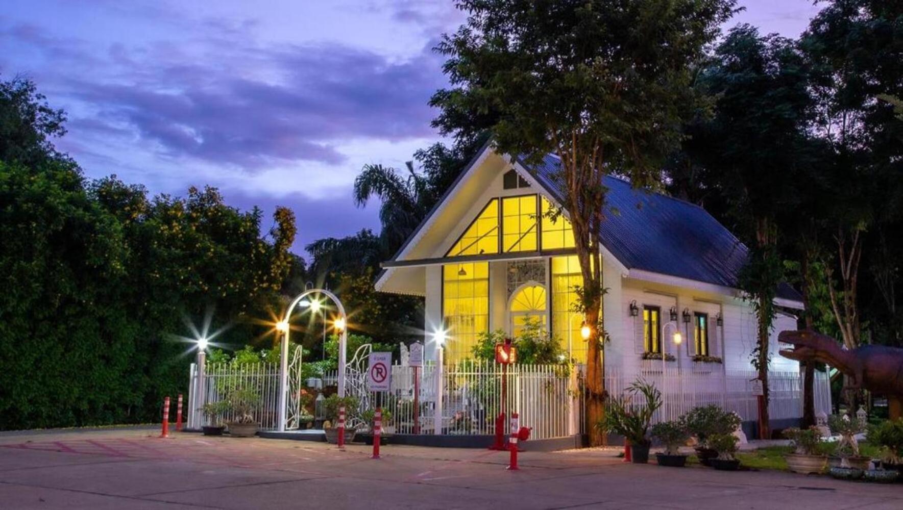 Yoko River Kwai Resort Ban Huai Maenam Noi Dış mekan fotoğraf