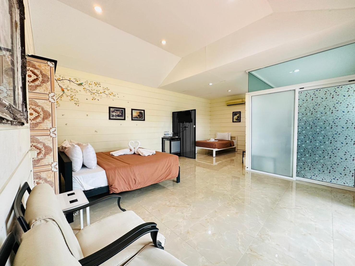 Yoko River Kwai Resort Ban Huai Maenam Noi Dış mekan fotoğraf