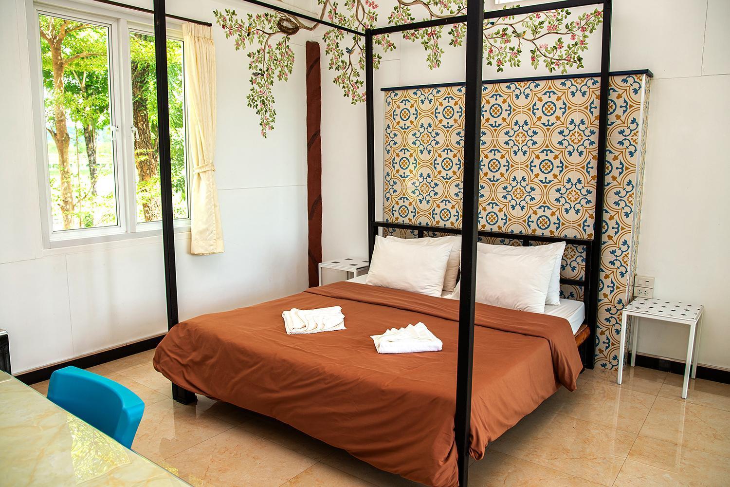 Yoko River Kwai Resort Ban Huai Maenam Noi Dış mekan fotoğraf