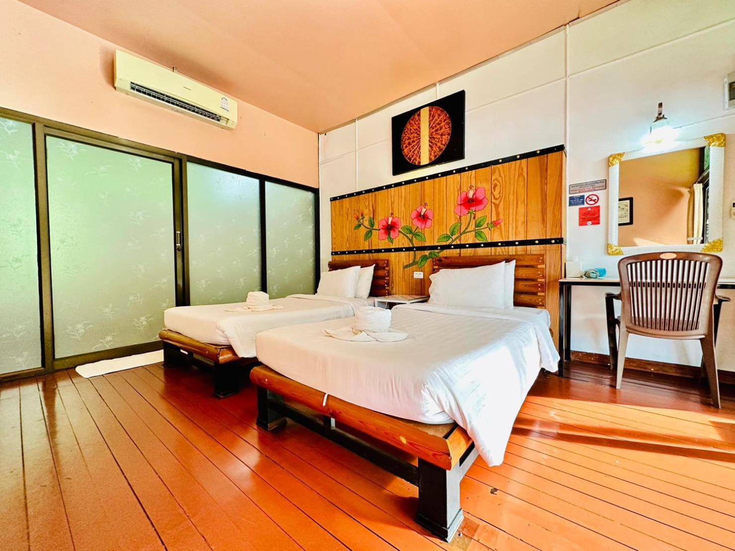 Yoko River Kwai Resort Ban Huai Maenam Noi Dış mekan fotoğraf