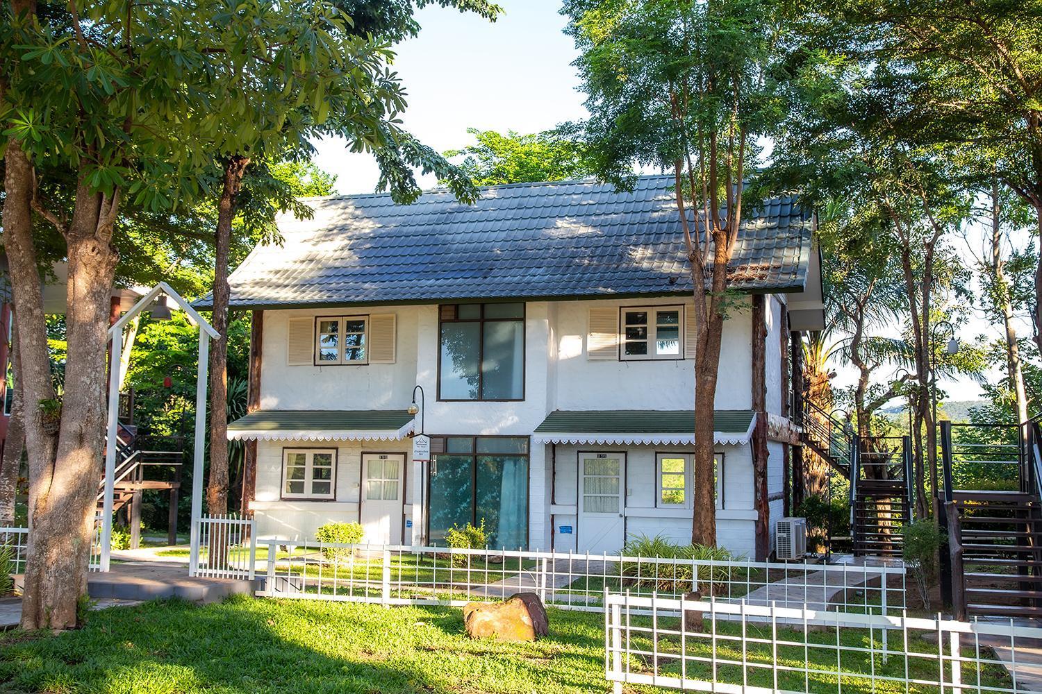 Yoko River Kwai Resort Ban Huai Maenam Noi Dış mekan fotoğraf