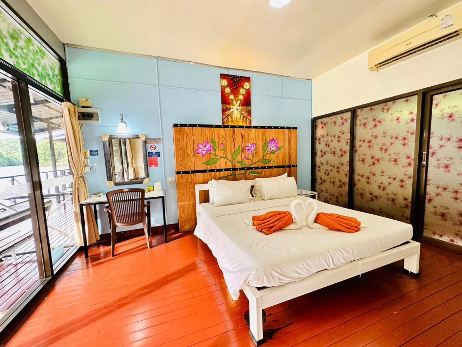 Yoko River Kwai Resort Ban Huai Maenam Noi Dış mekan fotoğraf