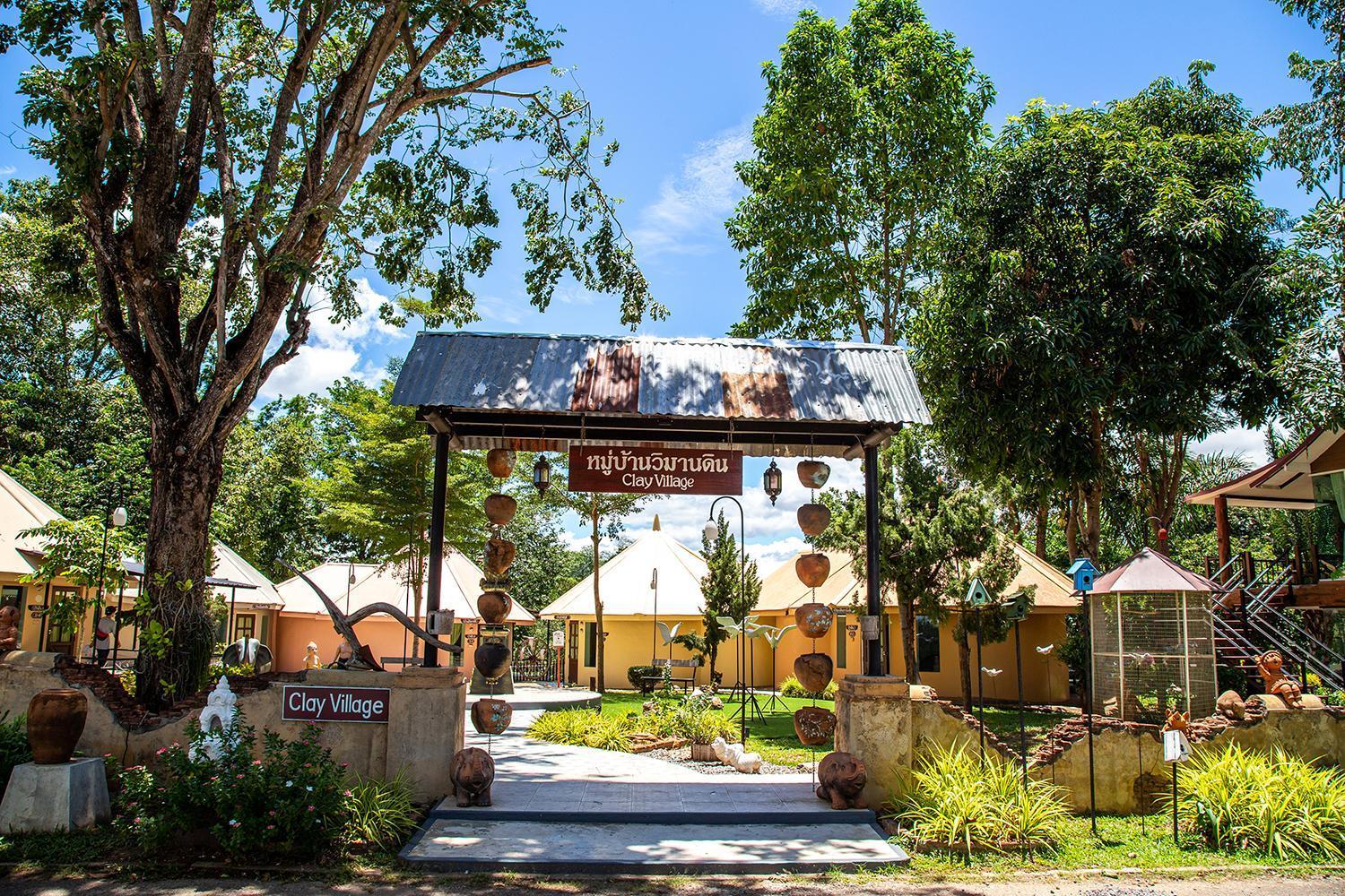 Yoko River Kwai Resort Ban Huai Maenam Noi Dış mekan fotoğraf