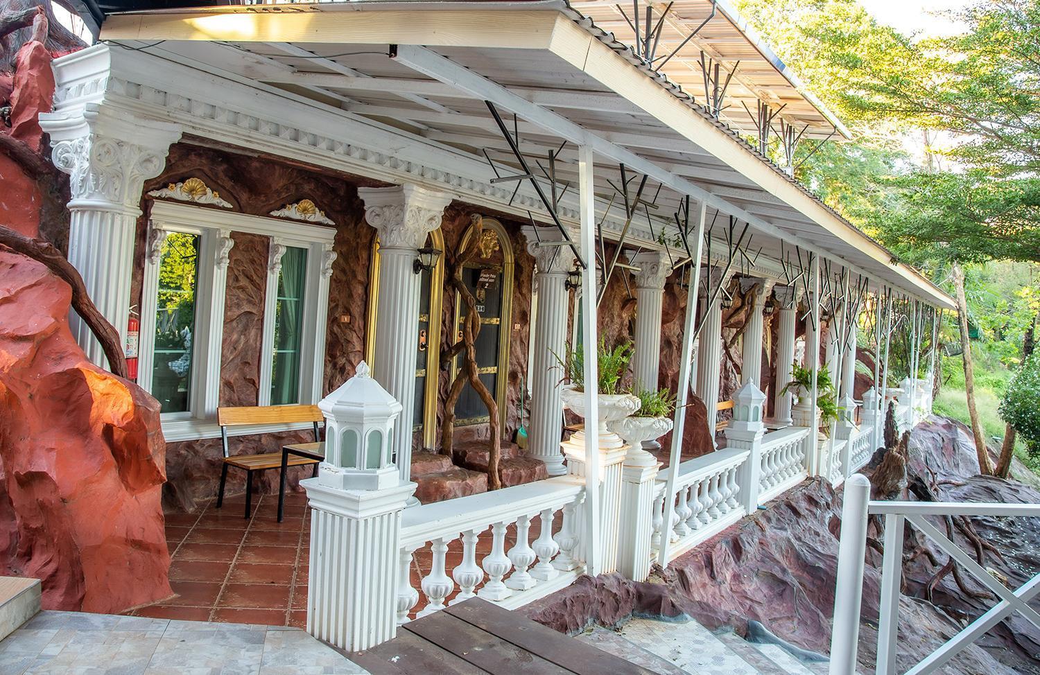 Yoko River Kwai Resort Ban Huai Maenam Noi Dış mekan fotoğraf