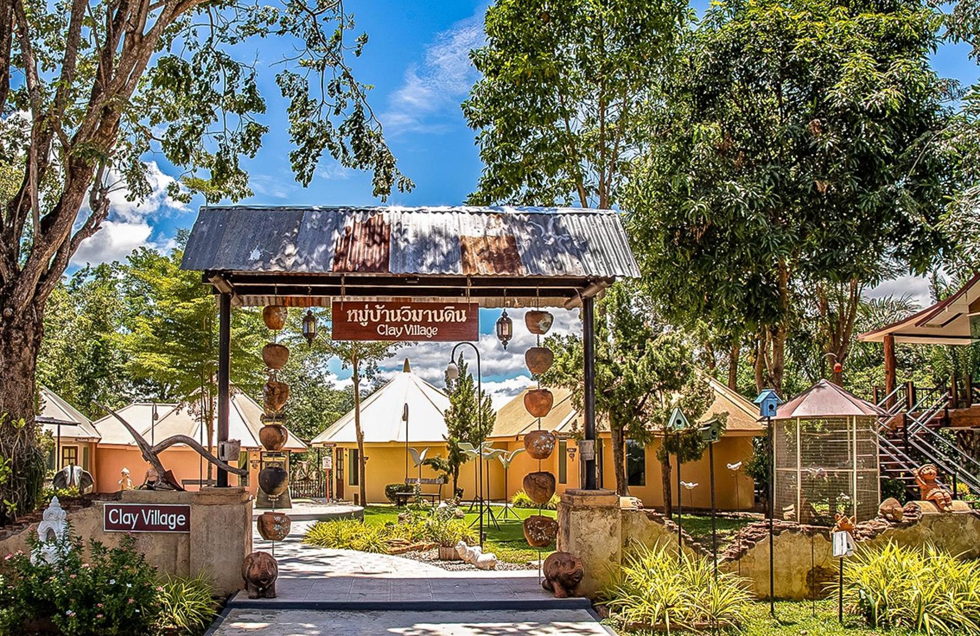 Yoko River Kwai Resort Ban Huai Maenam Noi Dış mekan fotoğraf