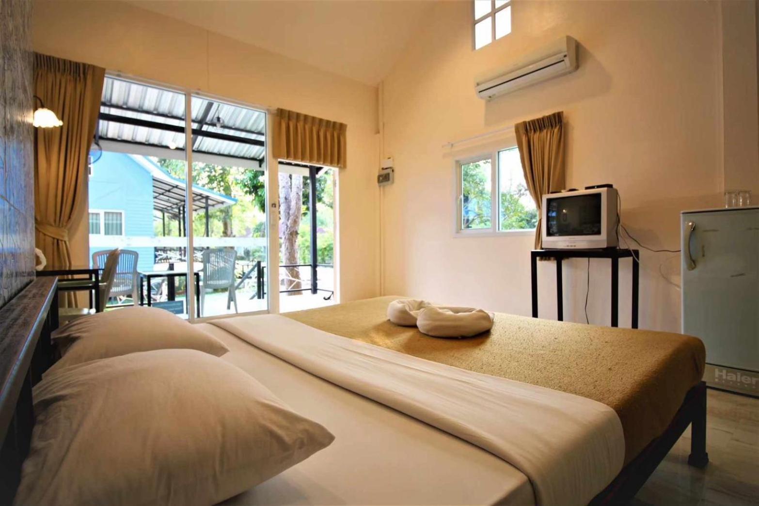 Yoko River Kwai Resort Ban Huai Maenam Noi Dış mekan fotoğraf
